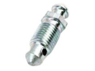 Jeep Brake Bleeder Screw - 5015248AB