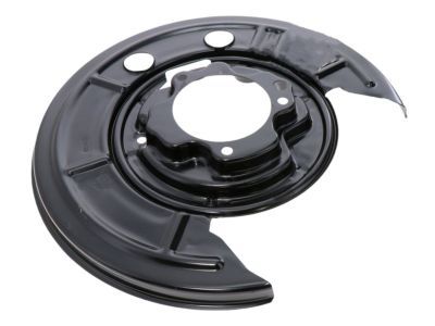 Ram 68133194AA PLATE Brake Backing