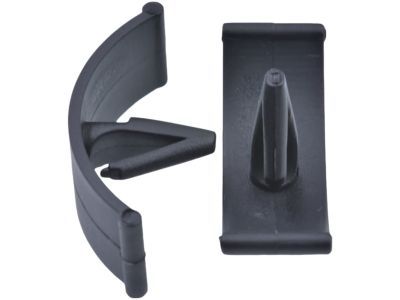 Jeep 6003351 RETAINER, Hood Insulation