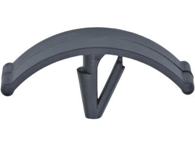 Jeep 6003351 RETAINER, Hood Insulation