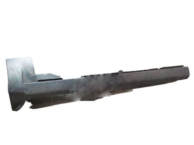 Chrysler UB09ABVAC CLADDING Front Sill