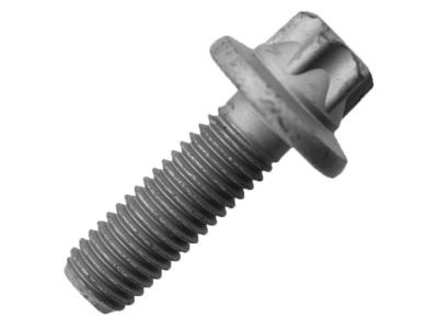 Jeep 6104044AA BOLT Hex Head