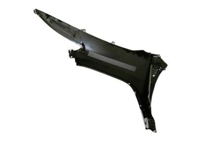Mopar 68103308AF Fender, Front Passenger Side
