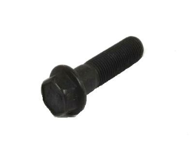 Ram 5086661AA BOLT Hex Flange Head M14x1.50x55.00