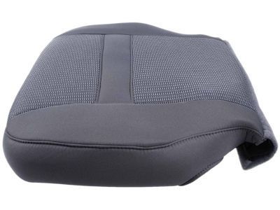 Dodge 1DR711D5AA COVER Front Seat Cushion Driver