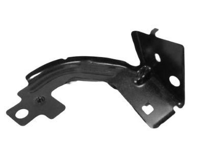 Ram 55372839AD REINFORCEMENT Fender