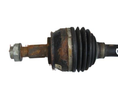 Mopar 52123748AC Shaft Axle Half