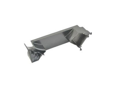 Ram 4872683AA DEFLECTOR
