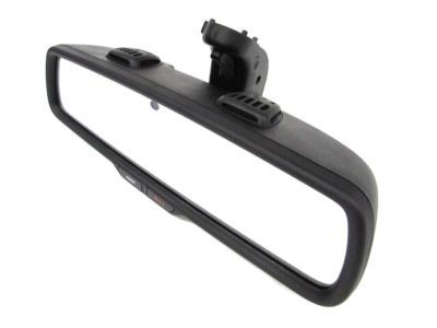 Ram 68096091AG MIRROR Inside Rear View