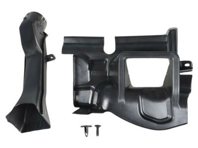 Mopar 68394595AB Air Guide
