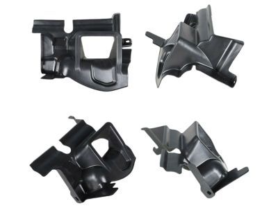 Mopar 68394595AB Air Guide