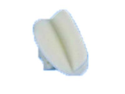 Jeep 68032849AA RETAINER Air Dam To Fascia