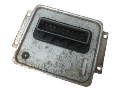 Dodge 56049681AA MODULE Front Control