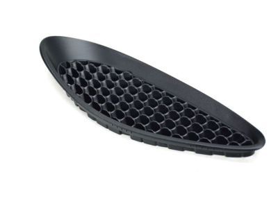 Jeep 68090698AB BEZEL Hood