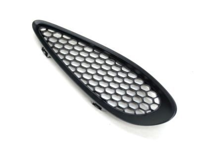 Jeep 68090698AB BEZEL Hood
