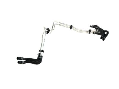 Chrysler 68217334AB HOSE AND TUBE Heater Supply And Return