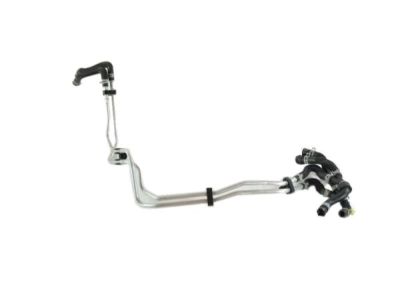 Chrysler 68217334AB HOSE AND TUBE Heater Supply And Return