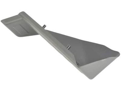 Jeep 1RK61XDVAA SUPPORT Footrest