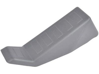 Jeep 1RK61XDVAA SUPPORT Footrest