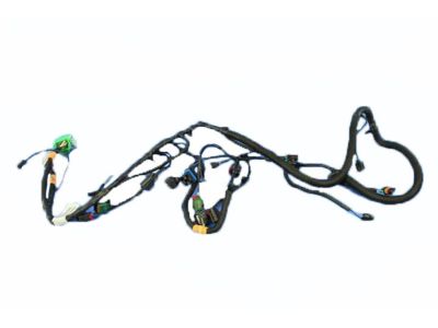 Dodge 4869741AF WIRING Headlamp