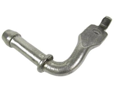 Dodge 4854575AA Muffler & Pipe Bracket