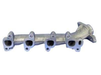 Chrysler 53030809AD MANIFOLD Exhaust