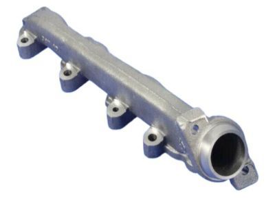 Chrysler 53030809AD MANIFOLD Exhaust