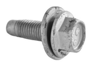 Mopar 6512066AA Screw Hexagon Flange Head Beam To Female Attaching