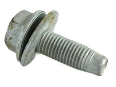 Mopar 6512066AA Screw Hexagon Flange Head Beam To Female Attaching