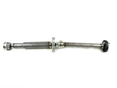 Jeep 52853647AE SHAFT Drive Rear 2-Piece