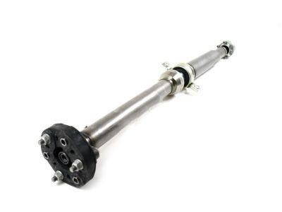 Jeep 52853647AE SHAFT Drive Rear 2-Piece
