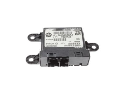Dodge 68154320AA MODULE Parking Assist