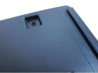 Mopar 68103958AB License Bracket, Front
