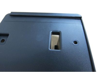 Mopar 68103958AB License Bracket, Front
