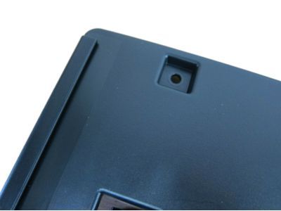Mopar 68103958AB License Bracket, Front