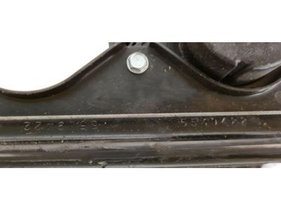 Mopar 55394227AC Regulator Front Door Window