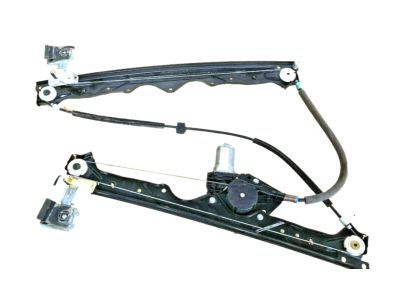 Jeep Window Regulator - 55394227AC