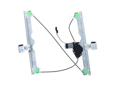 Mopar 55394227AC Regulator Front Door Window