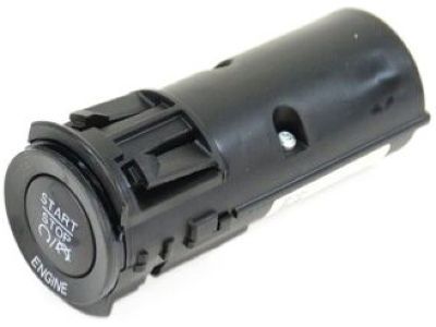 Jeep Ignition Switch - 68207000AD
