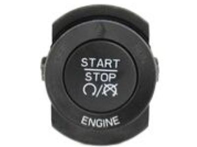 Mopar 68207000AD Module Ignition Switch Push Button