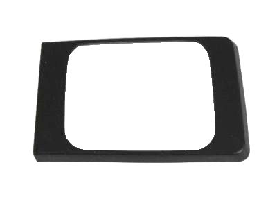 Jeep 5166490AB BEZEL Gearshift Lever Boot