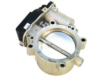 Jeep Wrangler Throttle Body - 53034251AD
