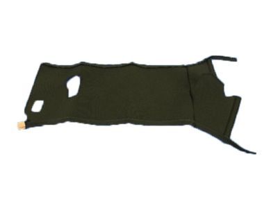Jeep 1AH69DX9AF COVER Sport Bar