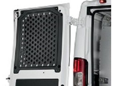Ram 82214037AB DEFLECTOR KIT Window Window Guard Kit