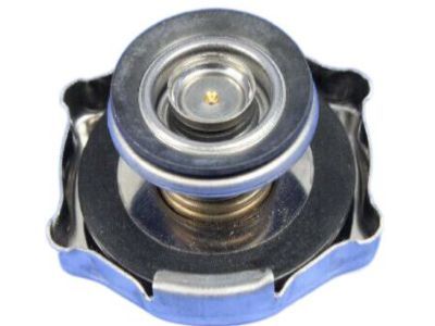 Jeep 55116901AA CAP Radiator