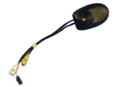 Dodge 5064861AC ANTENNA Base Cable And Bracket