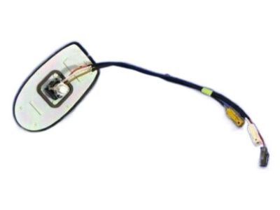 Dodge 5064861AC ANTENNA Base Cable And Bracket