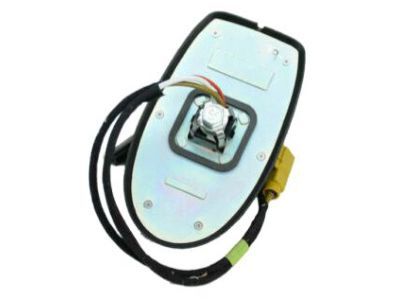 Dodge 5064861AC ANTENNA Base Cable And Bracket