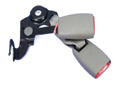 Jeep 5KC531J3AD SEAT BELT Buckle Half 2 Buckles