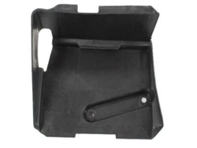 Chrysler 4646511AC TRAY Battery